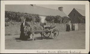 Country house, Killarney, Ireland