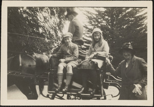 O'Byrne family at Corvaille [i.e. Corville]