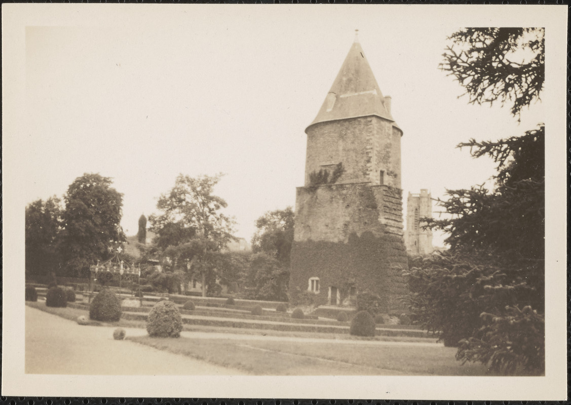 Josselin Castle, Normandy