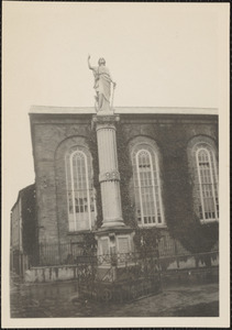 Monument of the "Men of '98," Kinsale, Co. Cork, Ireland