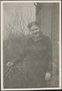 Frau Grace Fischer, Heidelberg, Germany