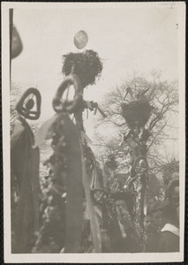 The celebration and procession in honor of the coming of spring, Heidelberg, Germany