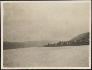 Germany, along the Rhine river