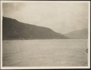 Germany, along the Rhine river
