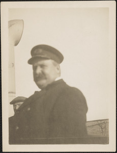 Capt. Frank, S. S. Devonian