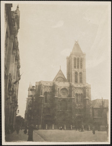 Church of St. Denis, Paris