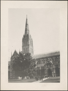 Salisbury Cathedral