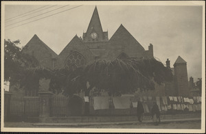 St. Nicholas' Church, Galway city