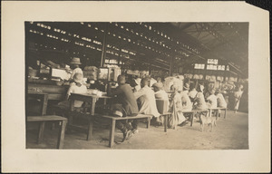 The market at Georgetown, Demerara, British Guiana