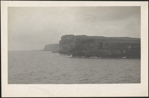 Dun Aengus Cliff, Inishmore, Aran Islands