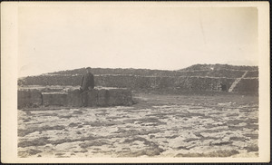 Interior of Dun Aengus, Inishmore, Aran Islands