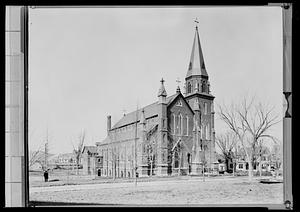 St. Patrick’s Church, East Central St.