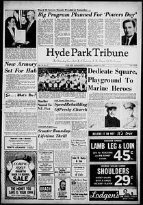 Hyde Park Tribune