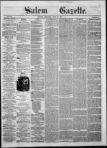 The Salem Gazette