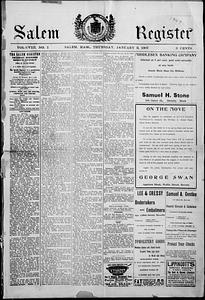 Salem Register