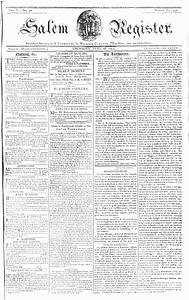 The Salem Register