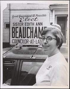 Sr. Edith Ann Beauchamp, R.N.