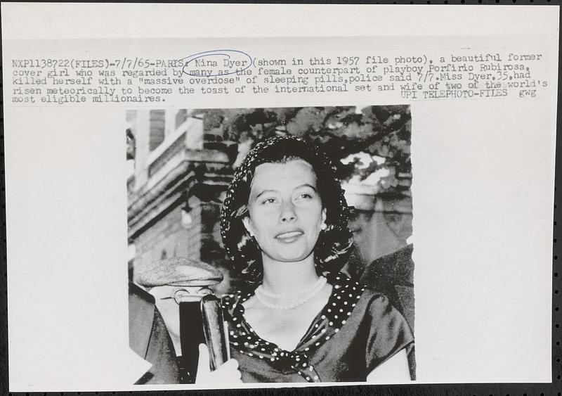 Nina Dyer