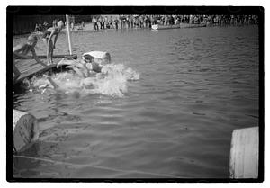 Swim competition