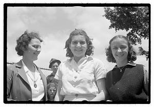 Group of women