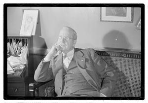 Oliver C. Elliot, Boston Industrial Home