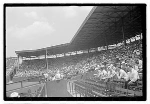 Baseball, Fenway Park
