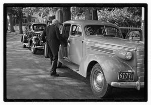 Wedding of Kinsman's daughter at Newburyport