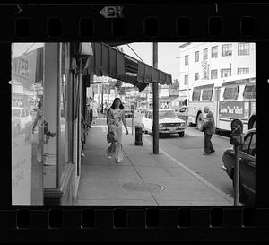 Centre Street, Jamaica Plain, Boston