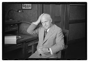 Mayor Casassa Revere