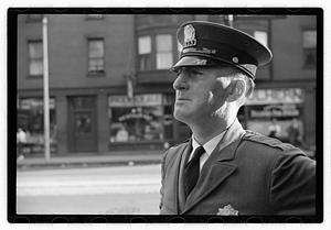 Patrolman Hartigan Sta. 14 Bri