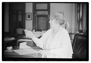Mrs. Driscoll