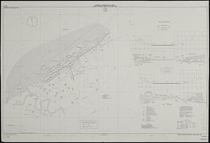 Airport obstruction chart, OC 5370, Burke Lakefront Airport, Cleveland, Ohio