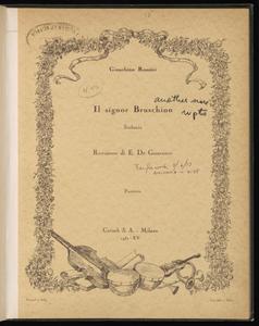 Signor Bruschino