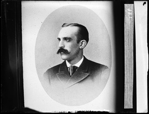 Henry O. Fairbanks Mayor of Quincy 1891 - 1892