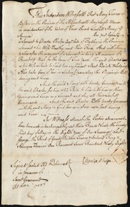 Mary Turner indentured to apprentice with Charles Phelps of Hadley, 21 May 1768