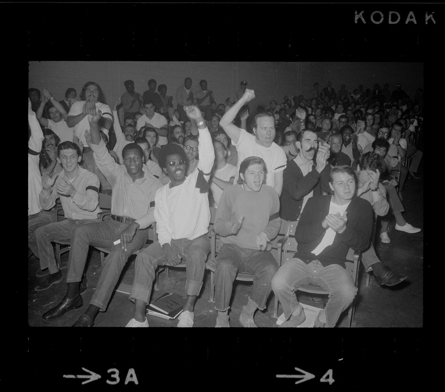 Walpole State Prison inmates at rally for better conditions - Digital ...