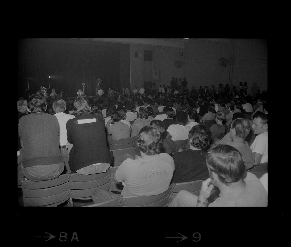 Walpole State Prison inmates at rally for better conditions - Digital ...