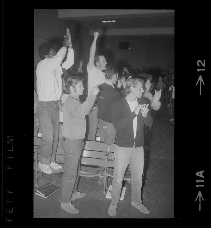 Walpole State Prison inmates at rally for better conditions - Digital ...