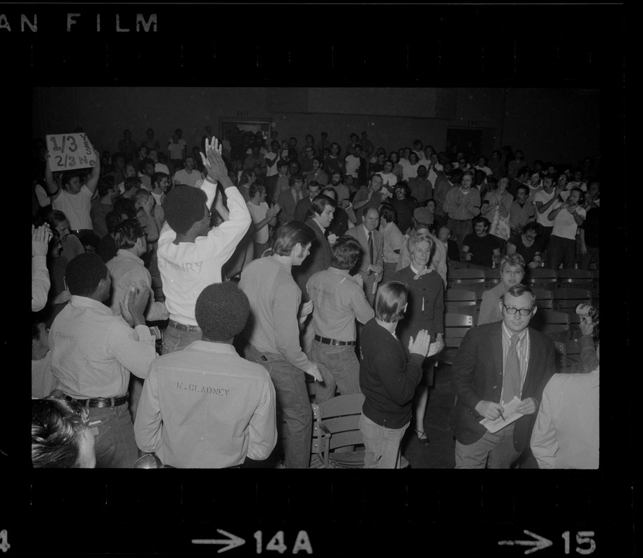 Walpole State Prison inmates at rally for better conditions - Digital ...