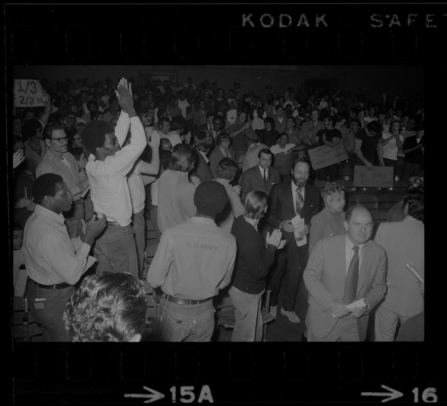 Walpole State Prison inmates at rally for better conditions - Digital ...