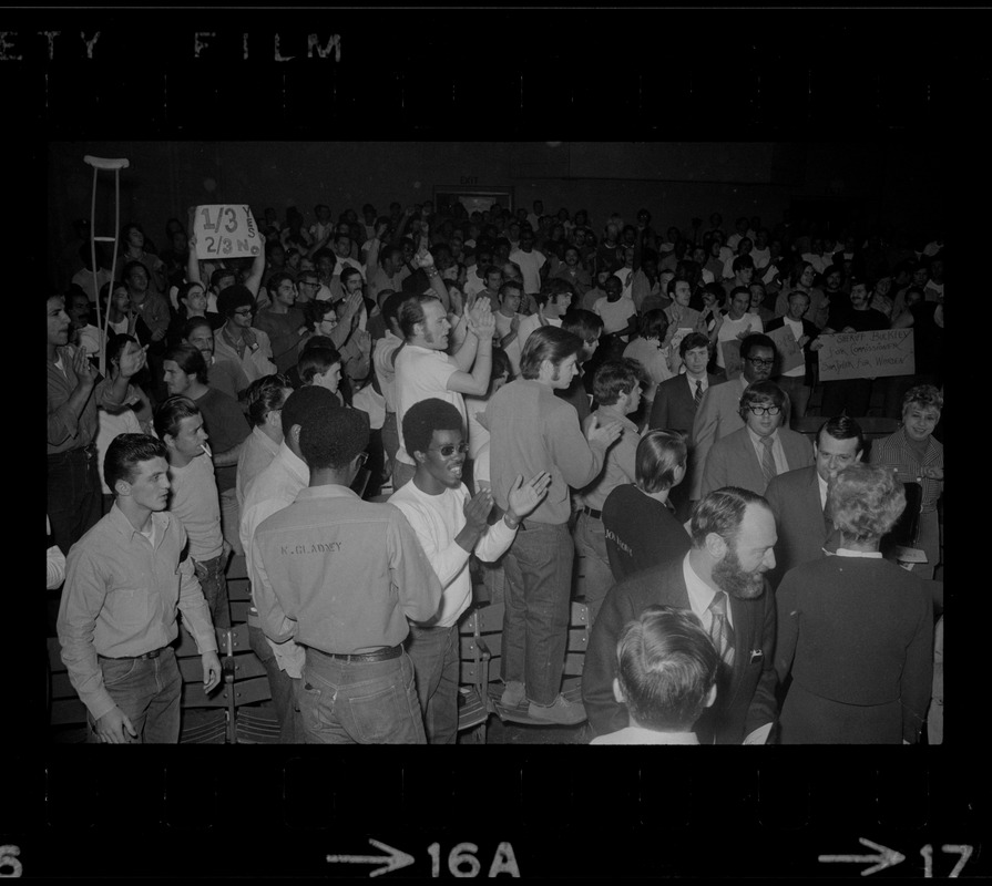 Walpole State Prison inmates at rally for better conditions - Digital ...