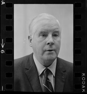 Boston City Councilor John E. Kerrigan