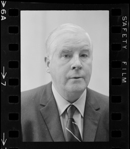 Boston City Councilor John E. Kerrigan