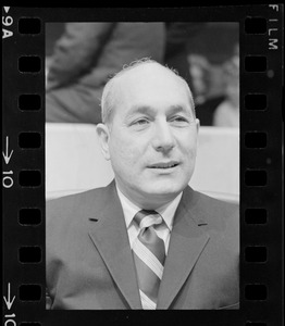 Boston City Councilor Frederick C. Langone