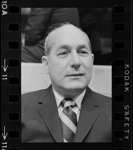 Boston City Councilor Frederick C. Langone