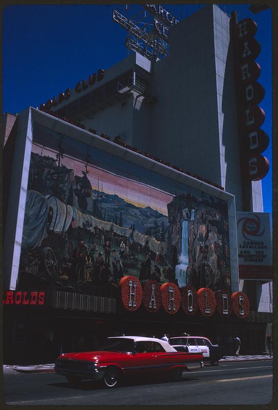 Harold's Club, Reno, Nevada - Digital Commonwealth