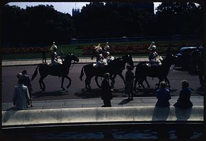 Changing of Guard, London, England