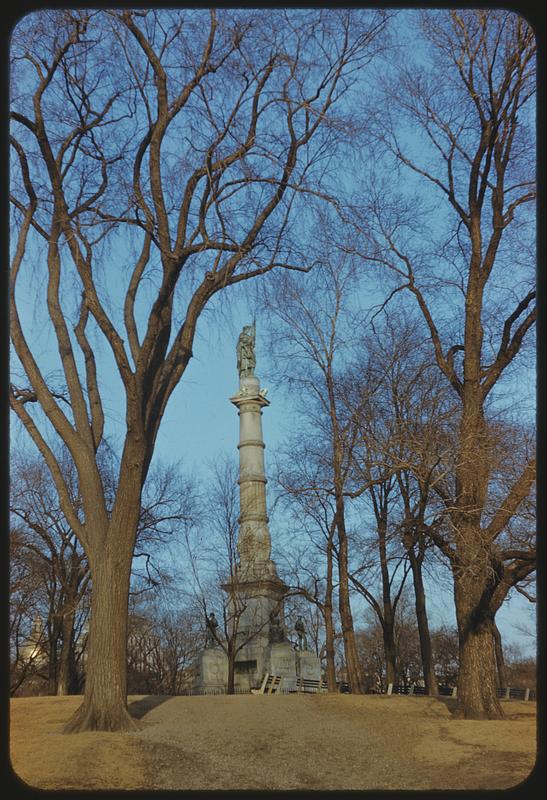 War memorial, Boston Common