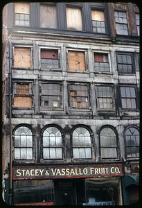Stacey & Vassallo Fruit Co., South Market, Boston