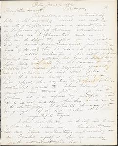 Letter from John D. Long to Zadoc Long and Julia D. Long, June 12, 1866